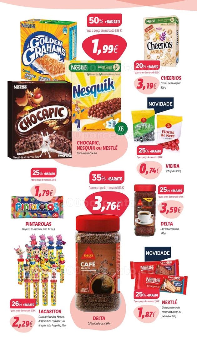 Antevisão Folheto COVIRAN Promoções de 20 outubro a 1 novembro